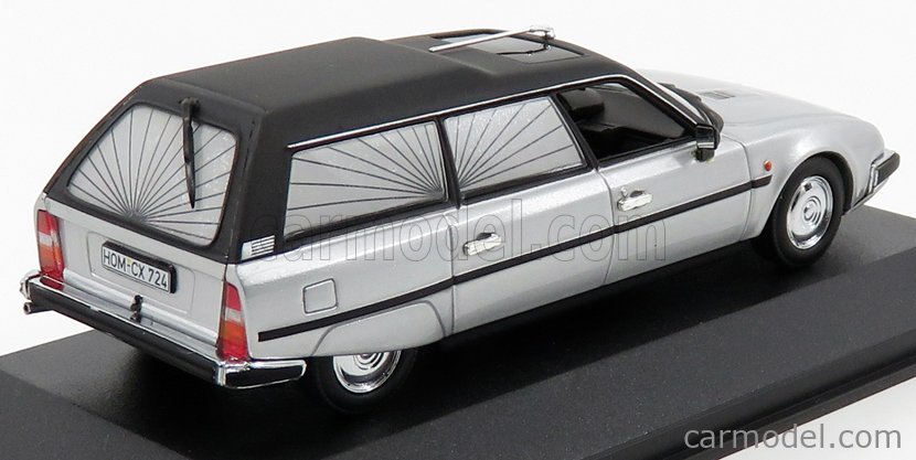Citroen CX Break 2400 Super 1980 - ficha técnica, opiniones y pruebas