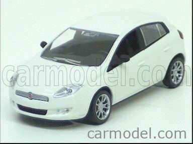 modèle 3D de Fiat bravo 2007 - 407275