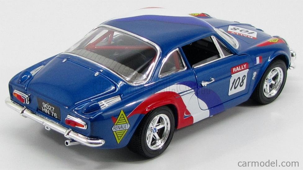 NIKKO ALPINE RENAULT A110 1600S ラジコンカー おもちゃ | ラジコン