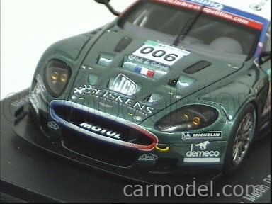 SPARK-MODEL S1211 Scale 1/43 | ASTON MARTIN DBR9 A.M.R. BMS N 100 LE