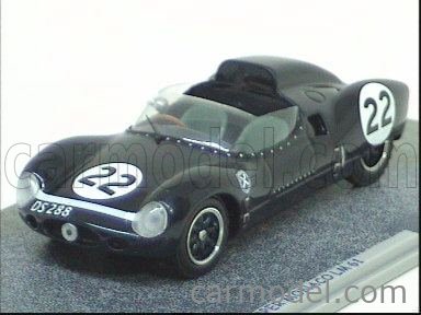 COOPER - MONACO # 22 ECOSSE LE MANS 1961 (Un seul exemplaire neuf boite