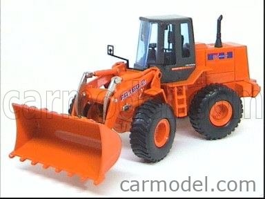 ROS-MODEL 000216 Scale 1/32 | HITACHI FIAT FR160.2 SCRAPER - RUSPA
