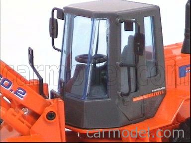 ROS-MODEL 000216 Scale 1/32 | HITACHI FIAT FR160.2 SCRAPER - RUSPA