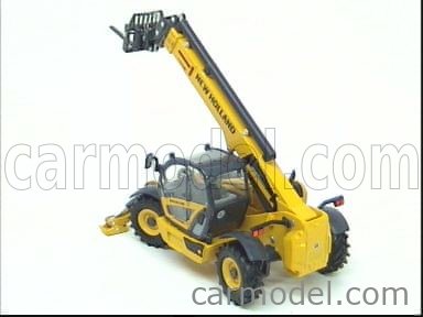 New Holland Turbo Telehandler LM1745 Model 1/50 Scale Construction Vehicles Toy 