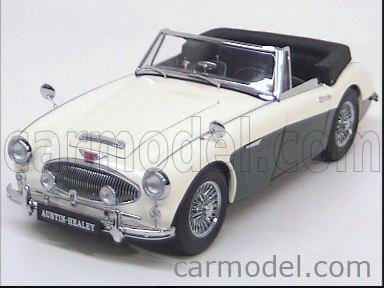 austin healey 3000 diecast model