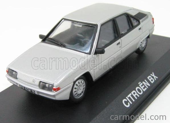 Norev Citroen BX Sport 1985 grey en solde à partir de 76,05
