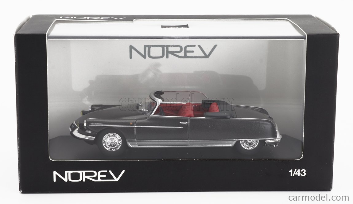 Citroen DS21 Cabriolet Norev ref 157039