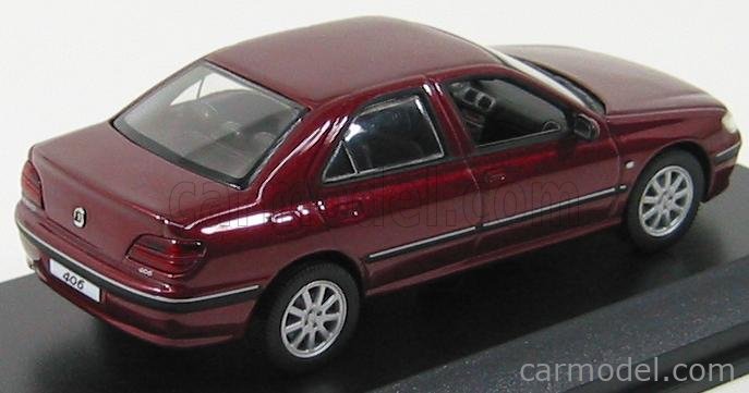 NOREV 474603 Scale 1/43 | PEUGEOT 406 ST PACK-SPORT BERLINA 2000