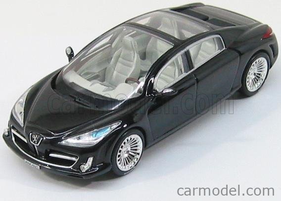 Peugeot 908 RC CONCEPT CAR NOREV 1/43 - Collection