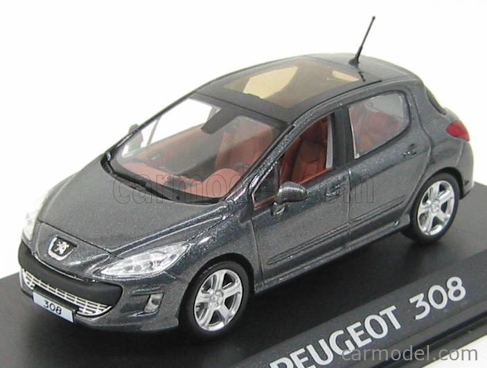 1:43 Peugeot 308 Scale Model