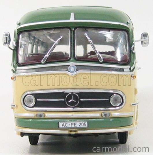 Minichamps 1:43 Mercedes-Benz O 321 H Aachener Strassenbahn 332879508933