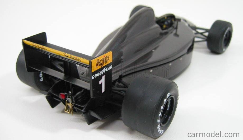 EXOTO EXO97107 Scale 1/18 | FERRARI F1 641/2 CARBON FIBER 1990