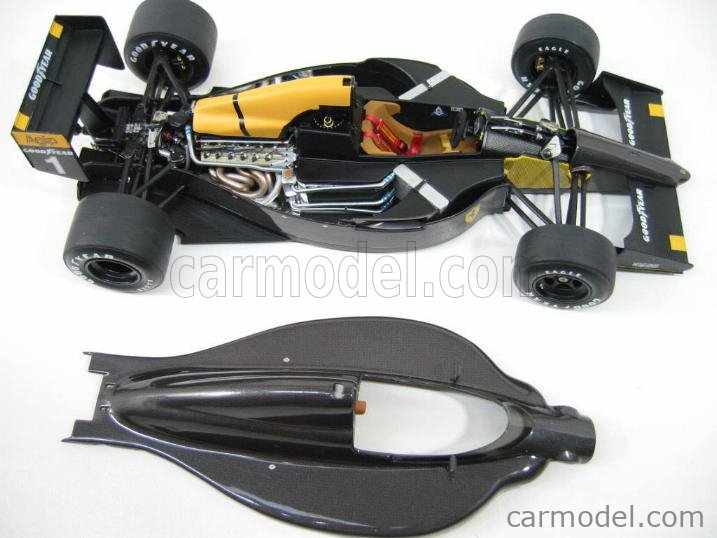 EXOTO EXO97107 Scale 1/18 | FERRARI F1 641/2 CARBON FIBER EXOTO EXO97107 Scale 1/18 | FERRARI F1 641/2 CARBON FIBER