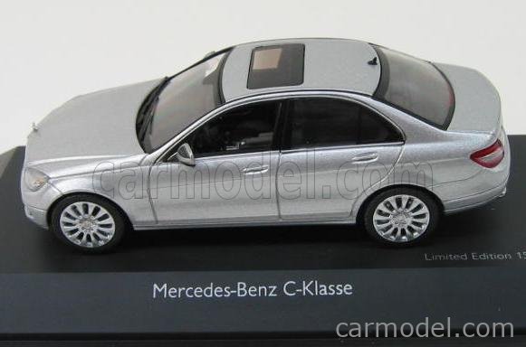 Etoile Mercedes éclairée, Elément de décoration Classe C W204