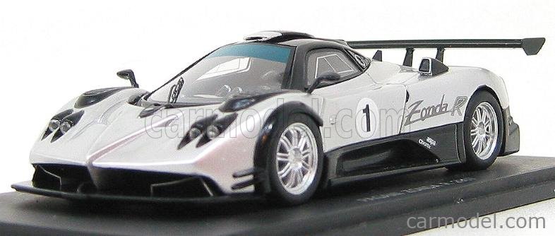 Pagani Zonda Fロードスター 2006 Spark製1/43 Pagani Zonda Fロードスター 2006 Spark製1/43 - メルカリ