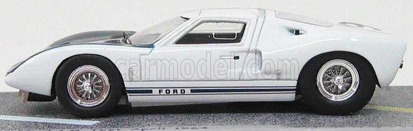 BIZARRE BZ284 FORD GT40 n°60 Le Mans 1966 1.43 EUR 89,00 - FR