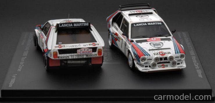 HPI-RACING HPI8036 Scale 1/43 | LANCIA MEMORIAL SET 2X