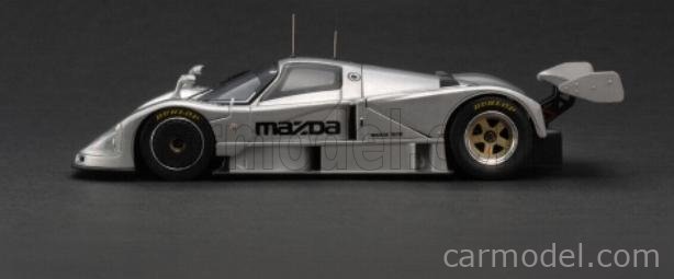 HPI-RACING HPI0998 Scale 1/43 | MAZDA 787B SILVER