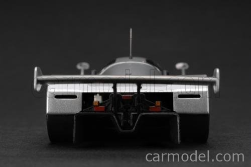 HPI-RACING HPI0998 Scale 1/43 | MAZDA 787B SILVER