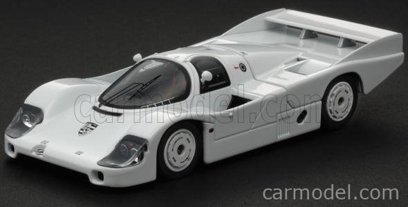 HPI-RACING HPI0942 Scale 1/43 | PORSCHE 956LH SHOW CAR 1983