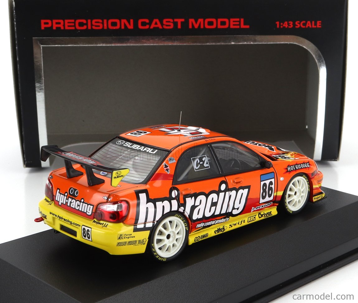 Hpi Racing 1/43 2000Gt Bellatrix Yellow 8317 | eBay
