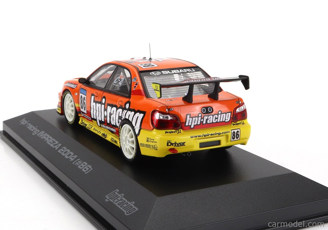 Hpi Racing 1/43 2000Gt Bellatrix Yellow 8317 | eBay