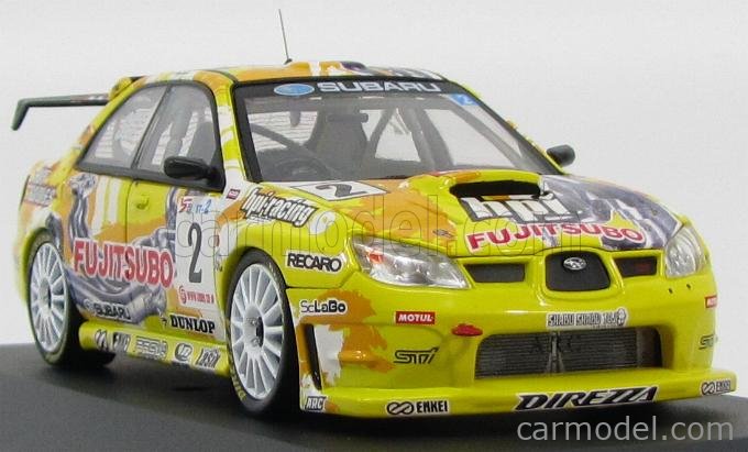HPI-RACING HPI0948 Scale 1/43 | SUBARU IMPREZA FUJITSUBO HPI
