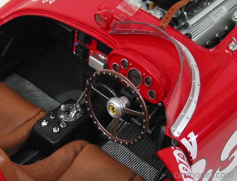 BBR-MODELS BBR180004 Scale 1/18 | FERRARI 375 PLUS N 19 WINNER V