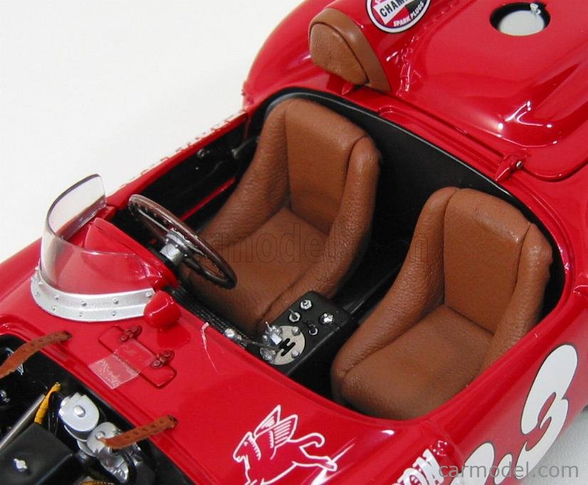 BBR-MODELS BBR180004 Scale 1/18 | FERRARI 375 PLUS N 19 WINNER V
