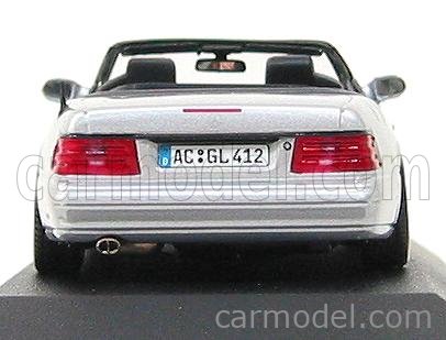 MINICHAMPS 400033031 Scale 1/43 | MERCEDES BENZ SL-CLASS