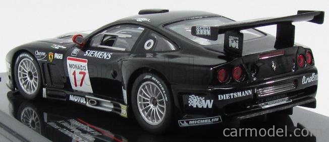 Ferrari - F575 Présentation - IXO - 1/43 - Autos Miniatures
