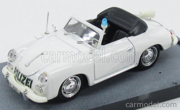 BRUMM Porsche 356 1952 ミニカー ケース付き　1/43 BRUMM Porsche 356 1952 ミニカー ケース付き 1/43