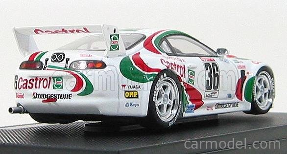 TOYOTA - SUPRA N 36 CASTROL JGTC 1995