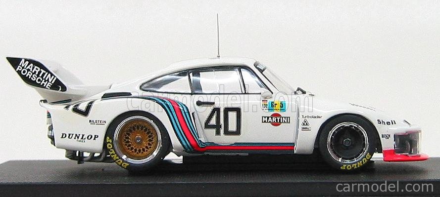 EBBRO EB43970 Scale 1/43 | PORSCHE 935 3.0L F6 TURBO TEAM