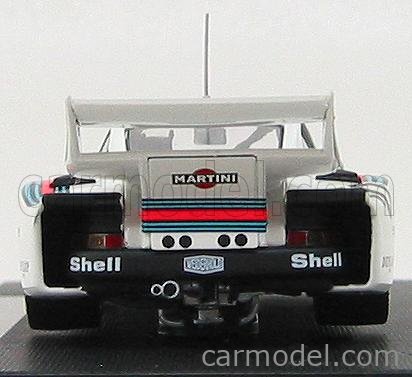 ミニカーミュージアム特注 EBBRO 1/43 Porsche 935 1976 Le Mans