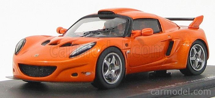 SPARK-MODEL S1232 Scale 1/43 | LOTUS EXIGE GT3 CONCEPT 2007