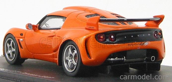 1/43 Lotus Exige GT3 Concept 2009 Modellauto Lotus Exige S