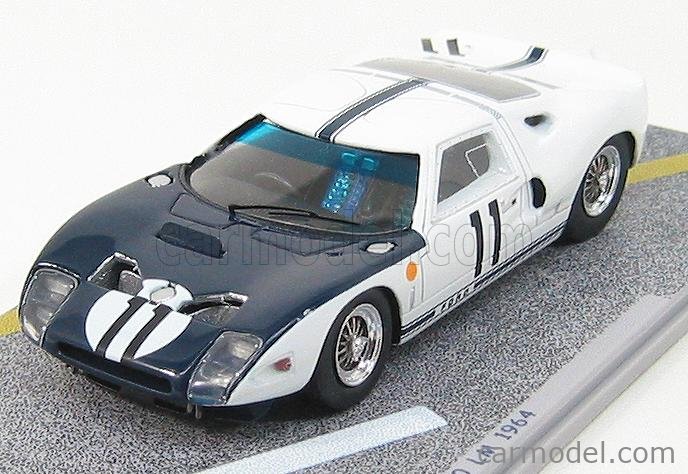 FORD USA - GT40 N 11 LE MANS 1964