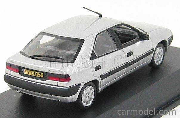 NOREV 154203 Масштаб 1/43 | CITROEN XANTIA 1993 SILVER
