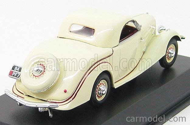 Peugeot 401 Longue Taxi 1935 1/43 - Collection
