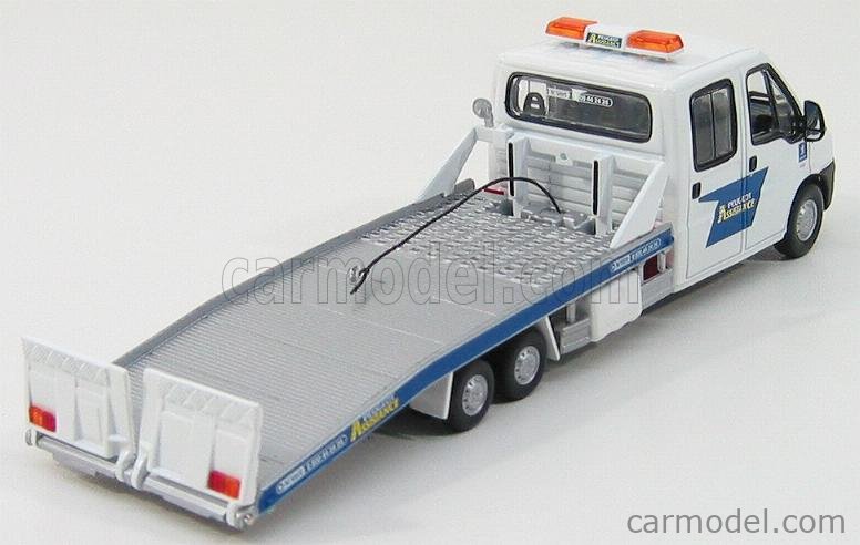 Peugeot Boxer plateau miniature Norev - Collection
