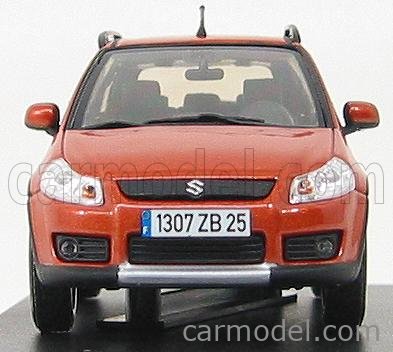 NOREV 800505 Scale 1/43 | SUZUKI SX-4 2006 BRONZE MET