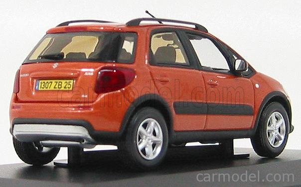 NOREV 800505 Scale 1/43 | SUZUKI SX-4 2006 BRONZE MET