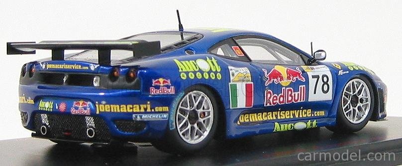 フェラーリ F430 GT 1/20 FERRARI FULL FUNCTION フル