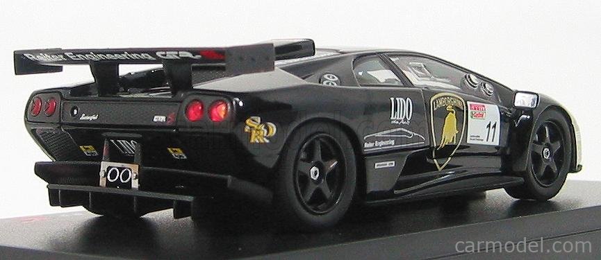 KYOSHO 03215D Scale 1/43 | LAMBORGHINI DIABLO GTR-S N 11