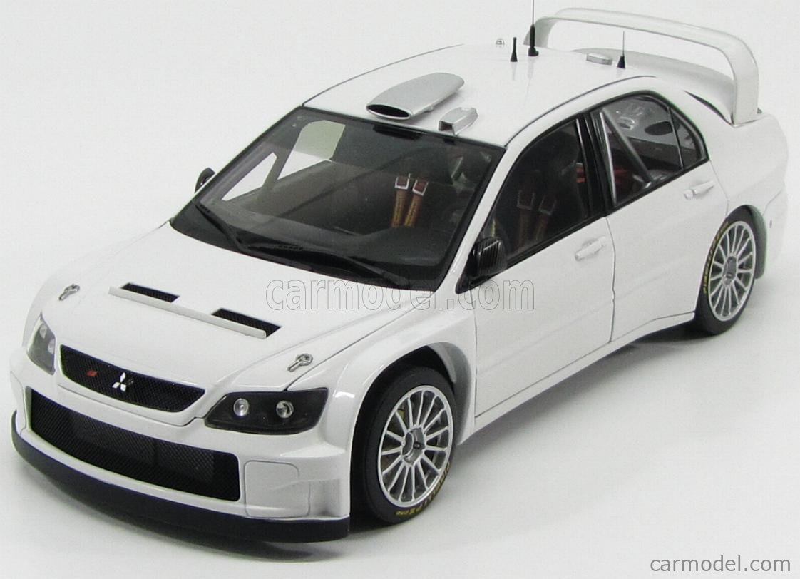 Autoart 1/18 三菱ランサー　WRC 05