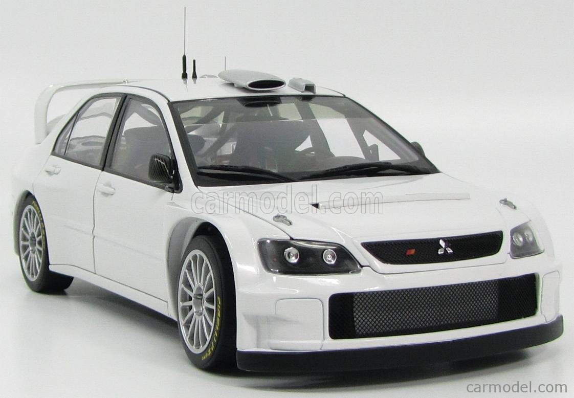 MITSUBISHI - LANCER WRC 2005