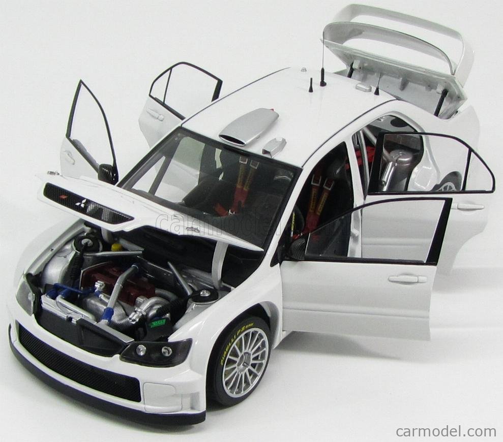 MITSUBISHI - LANCER WRC 2005