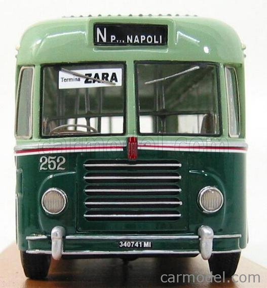 GILA MODELLI gi260 Масштаб 1/43 FIAT 411 CANSA AUTOBUS URBANO