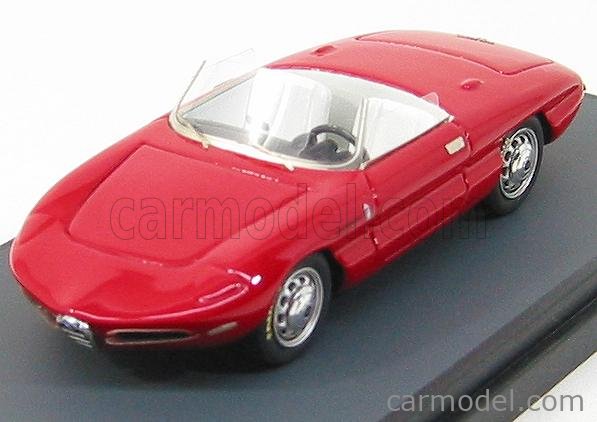 Alfa Romeo Giulietta Spider Solido 1/43